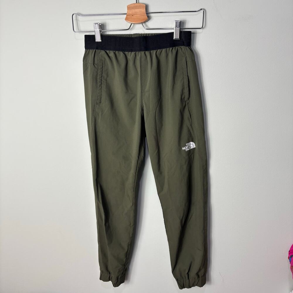 North Face Green Pants